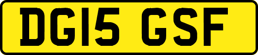 DG15GSF