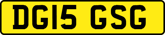 DG15GSG