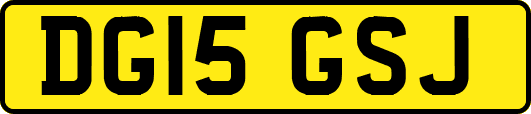 DG15GSJ