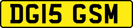 DG15GSM