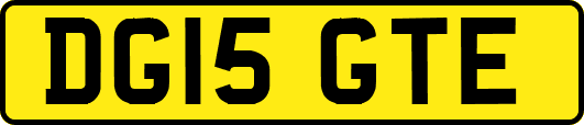 DG15GTE