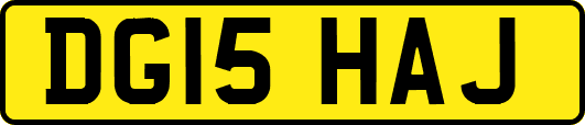 DG15HAJ