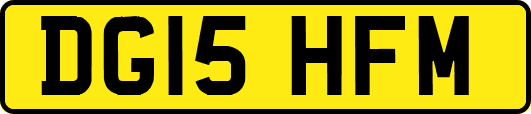 DG15HFM