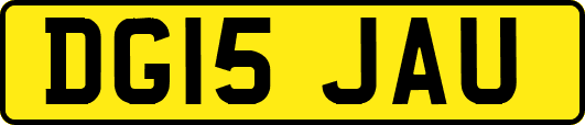 DG15JAU