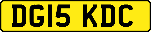 DG15KDC