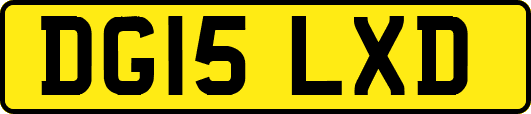 DG15LXD