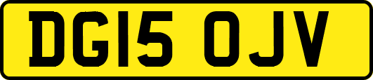 DG15OJV