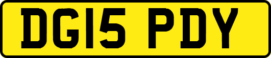 DG15PDY