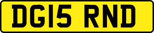 DG15RND