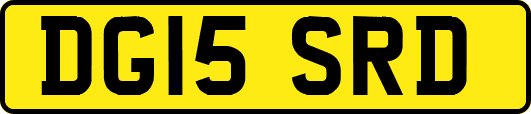 DG15SRD