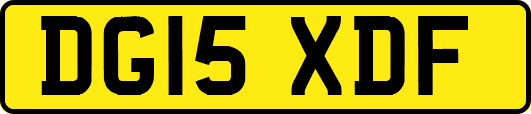 DG15XDF