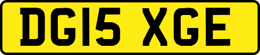 DG15XGE
