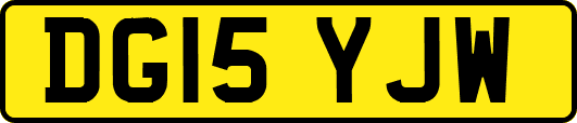 DG15YJW