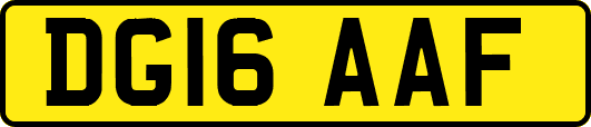 DG16AAF