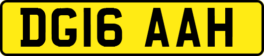 DG16AAH