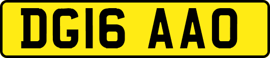 DG16AAO