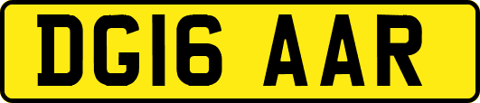 DG16AAR