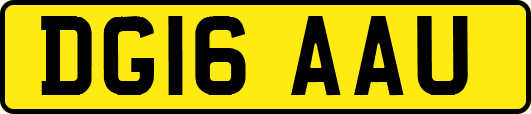 DG16AAU