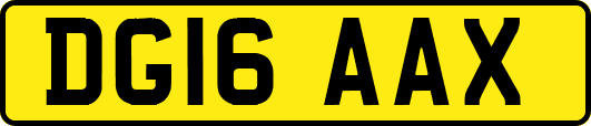 DG16AAX