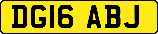DG16ABJ