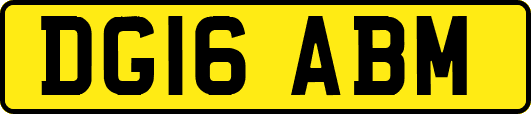 DG16ABM