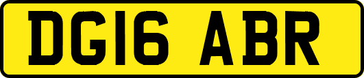 DG16ABR
