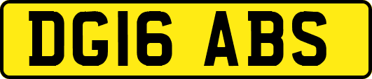 DG16ABS