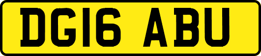 DG16ABU