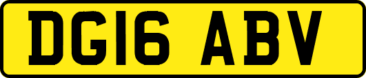 DG16ABV