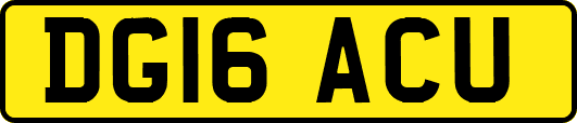 DG16ACU
