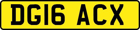 DG16ACX