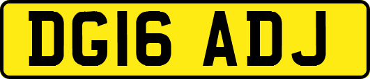 DG16ADJ