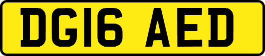 DG16AED