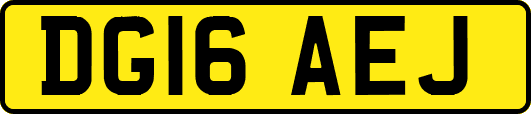 DG16AEJ