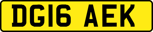 DG16AEK