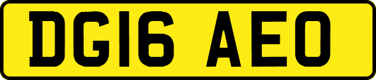 DG16AEO