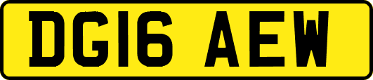 DG16AEW