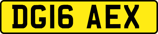 DG16AEX