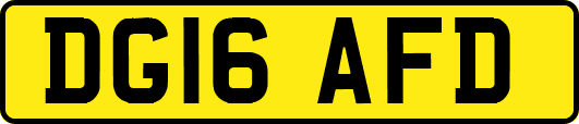 DG16AFD