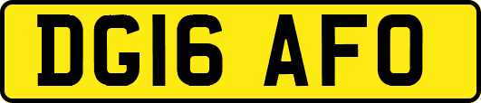 DG16AFO
