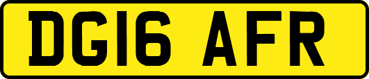 DG16AFR