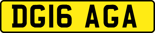 DG16AGA