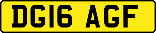 DG16AGF