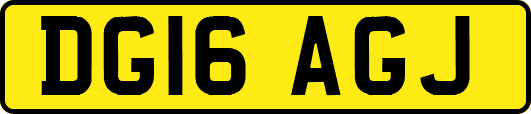 DG16AGJ