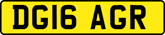 DG16AGR