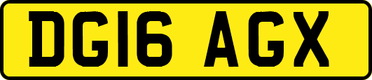 DG16AGX