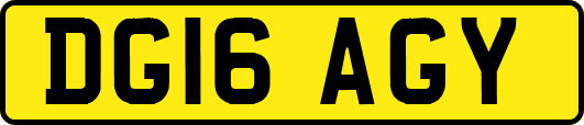 DG16AGY