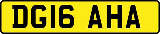 DG16AHA