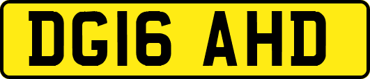 DG16AHD