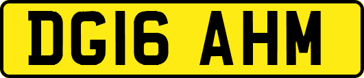 DG16AHM